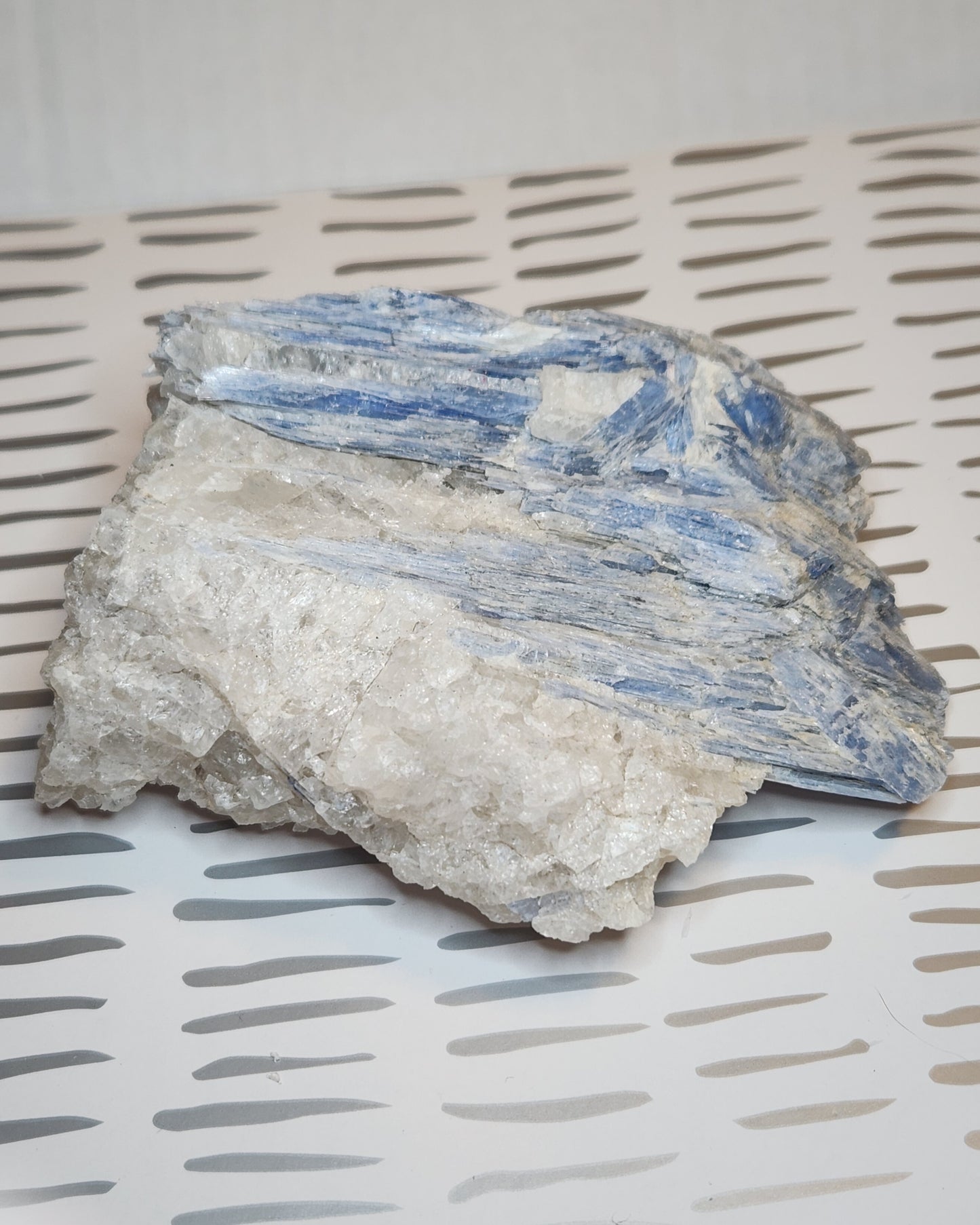 Blue Kyanite Raw Chunk