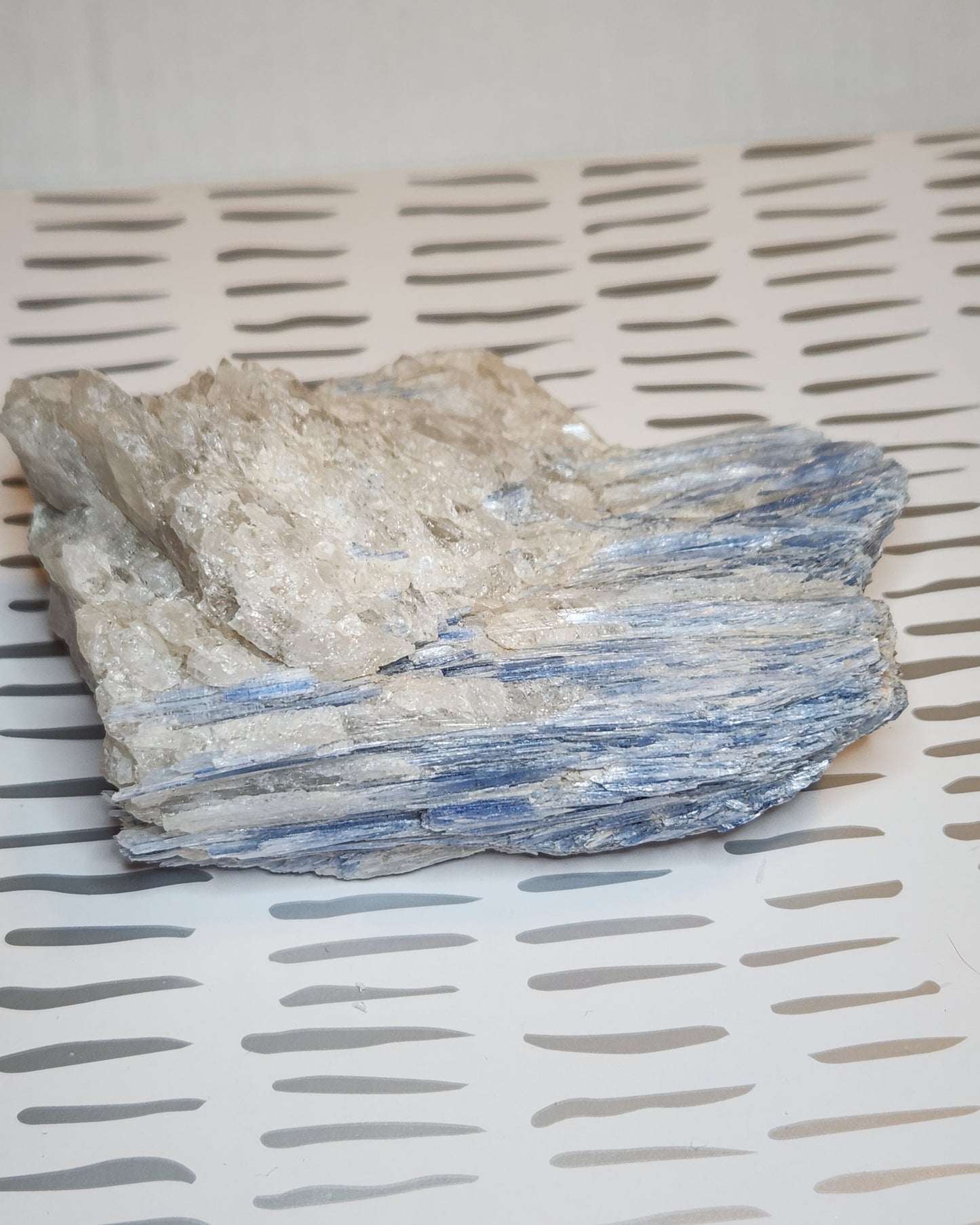Blue Kyanite Raw Chunk