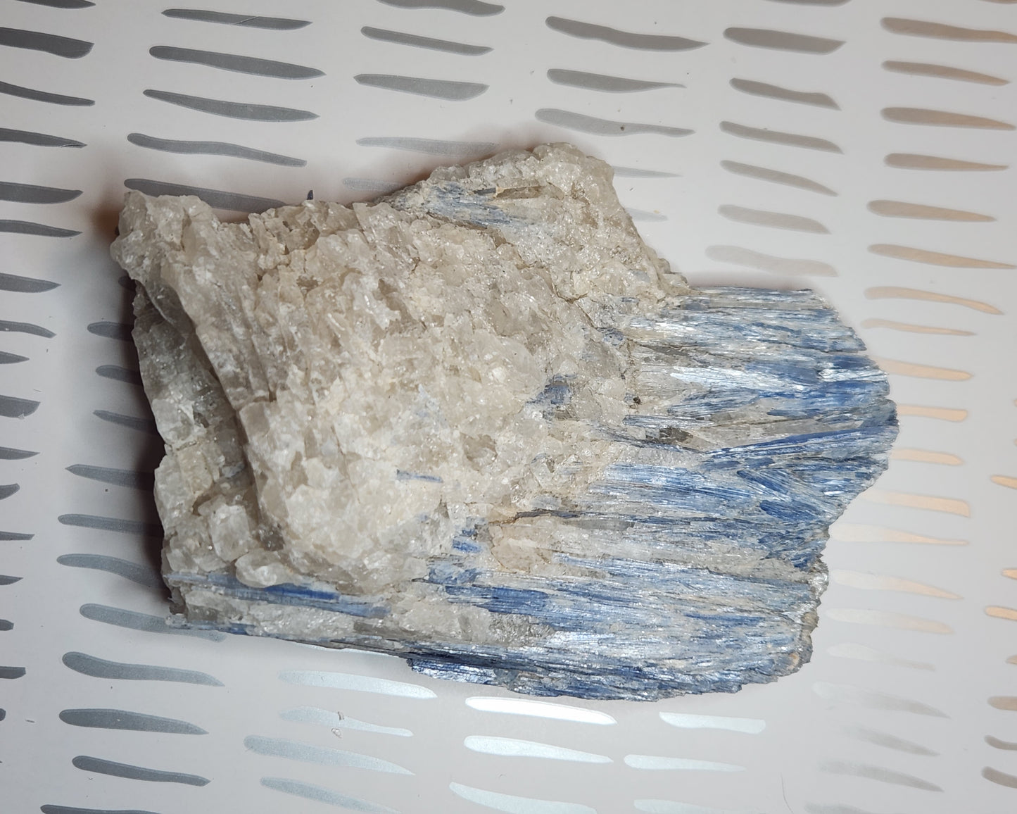 Blue Kyanite Raw Chunk