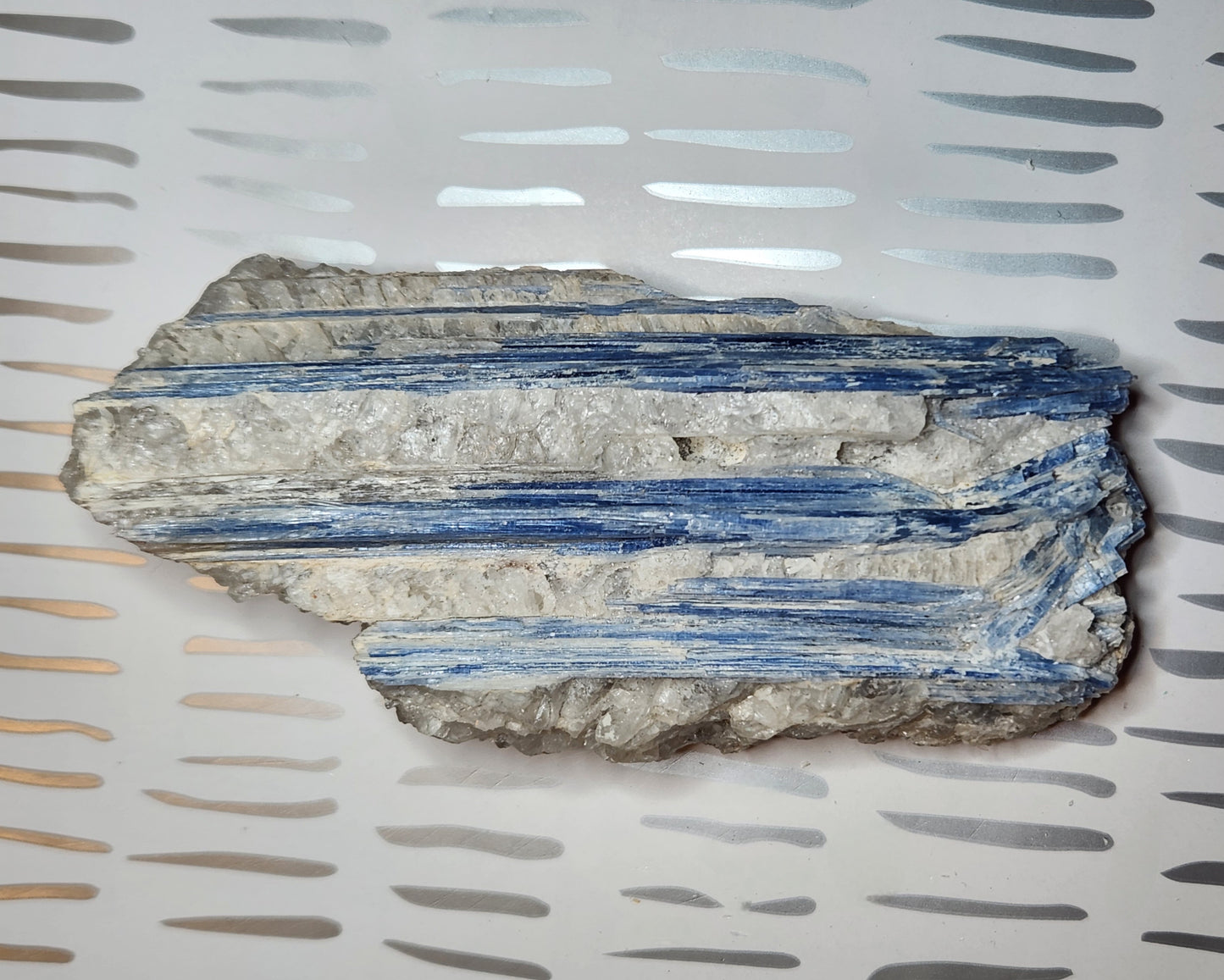 Blue Kyanite Raw Chunk