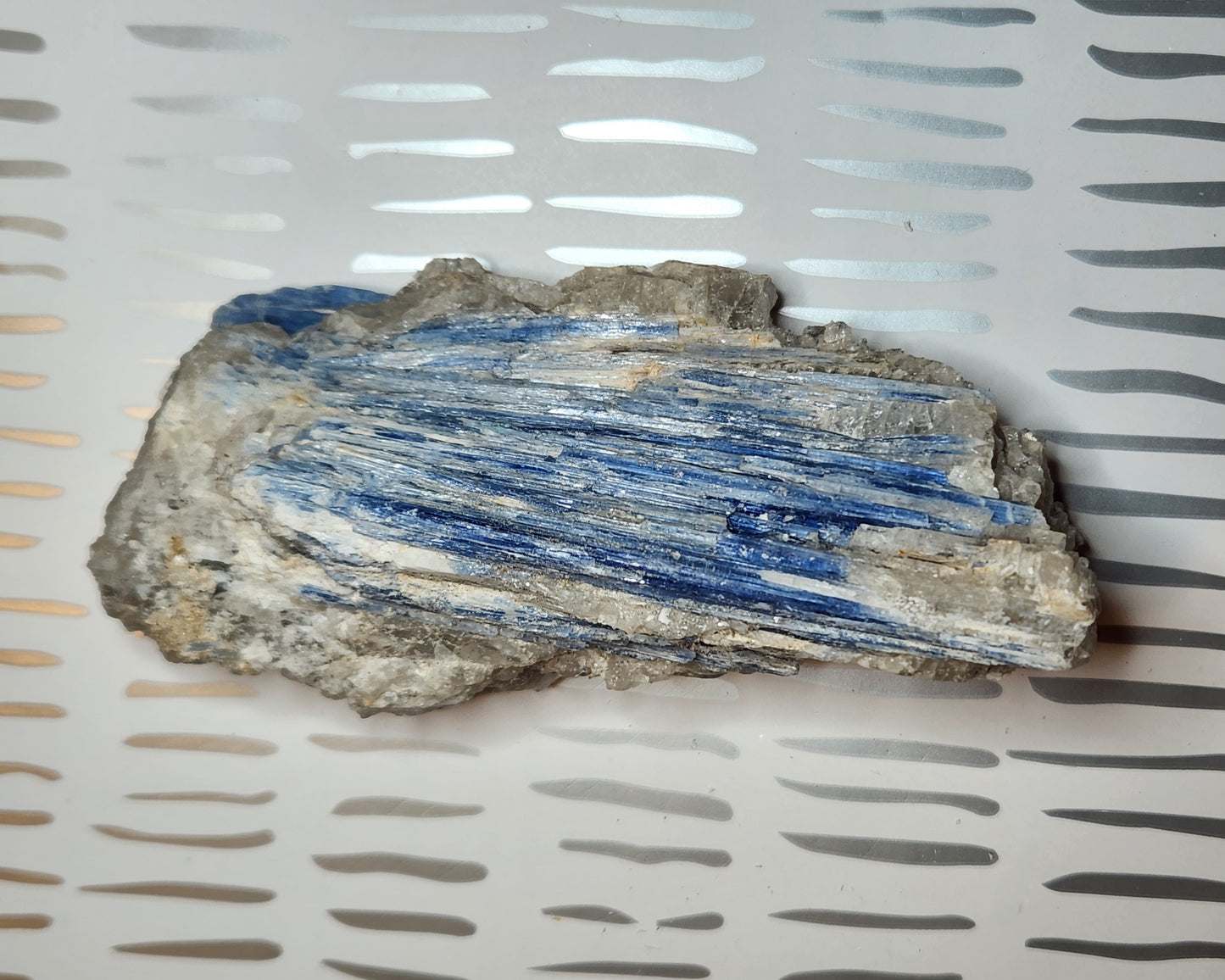 Blue Kyanite Raw Chunk