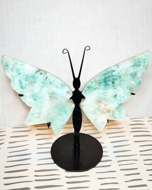 Phoenix Stone Butterfly Wings