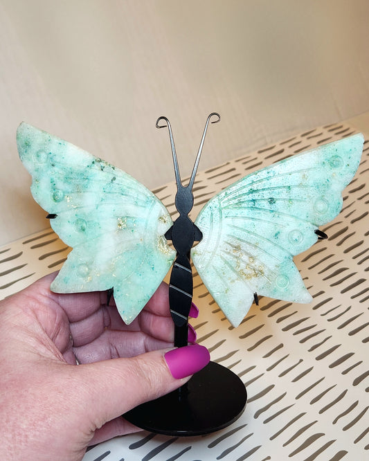 Phoenix Stone Butterfly Wings