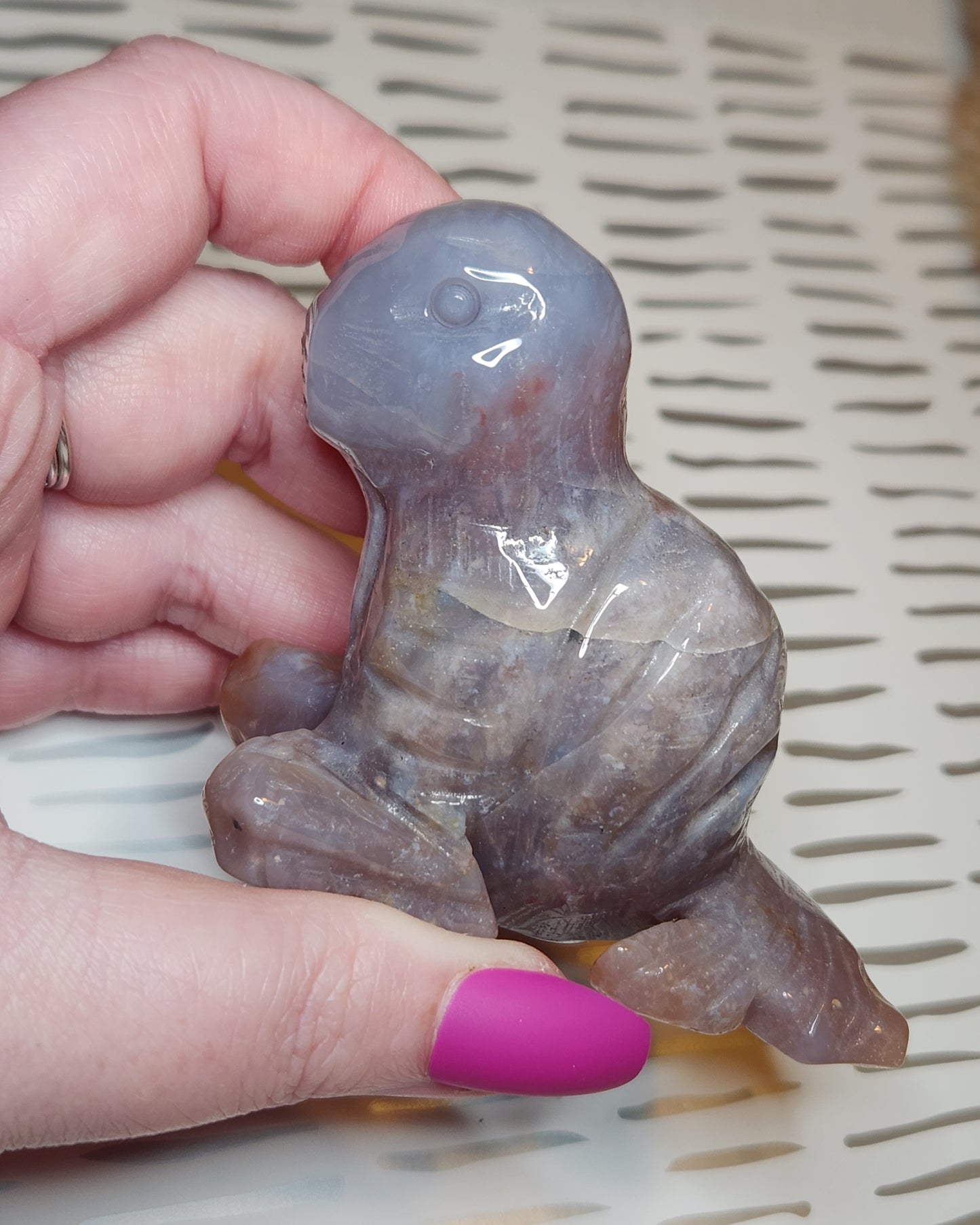 Sea Jasper Seal