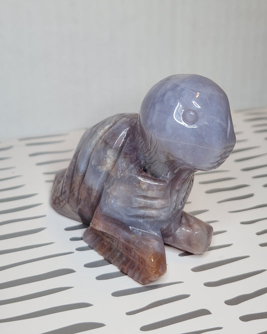 Sea Jasper Seal