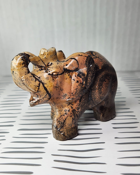 Picture Jasper Elephant