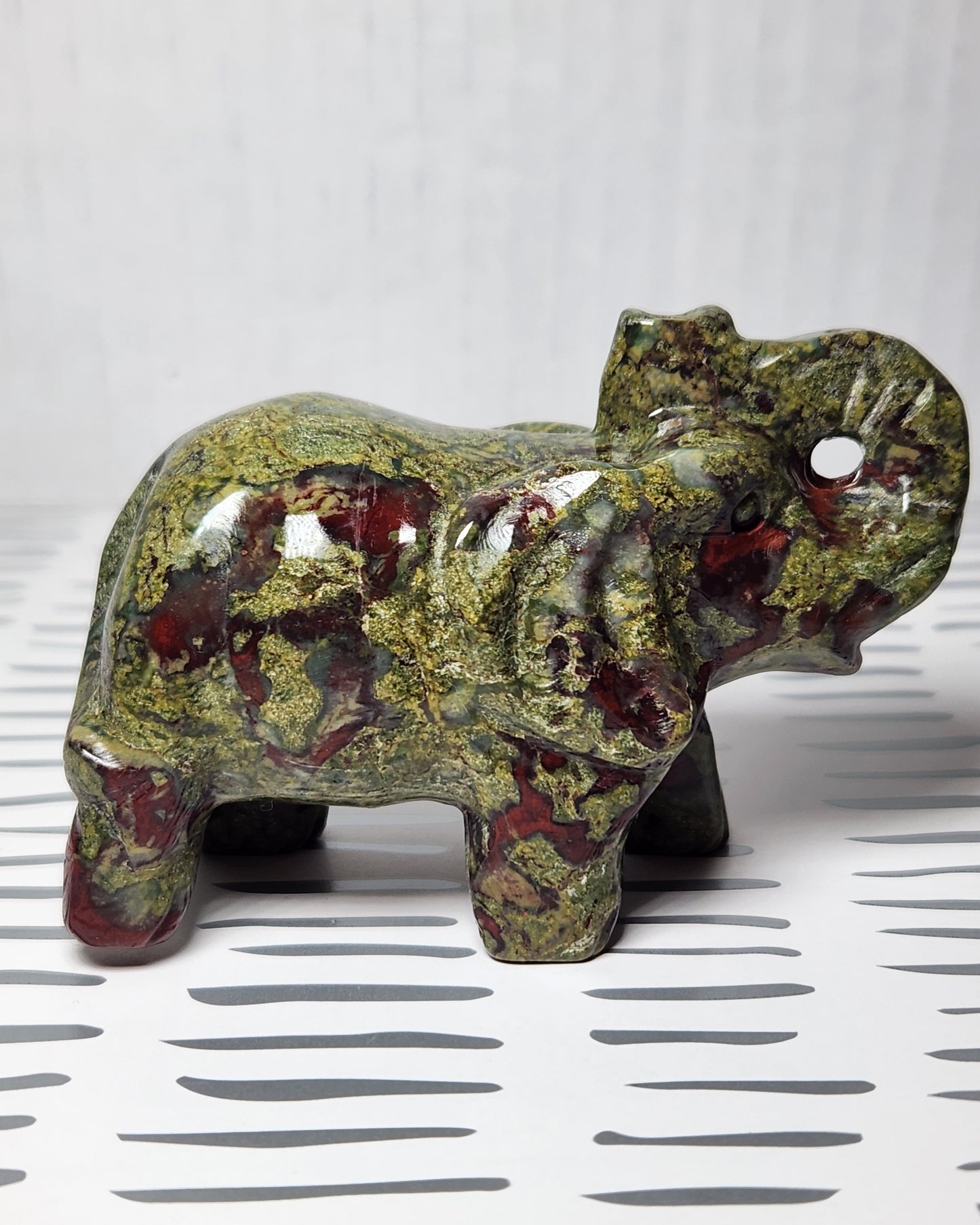 Dragon's Blood Elephant