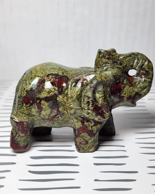 Dragon's Blood Elephant