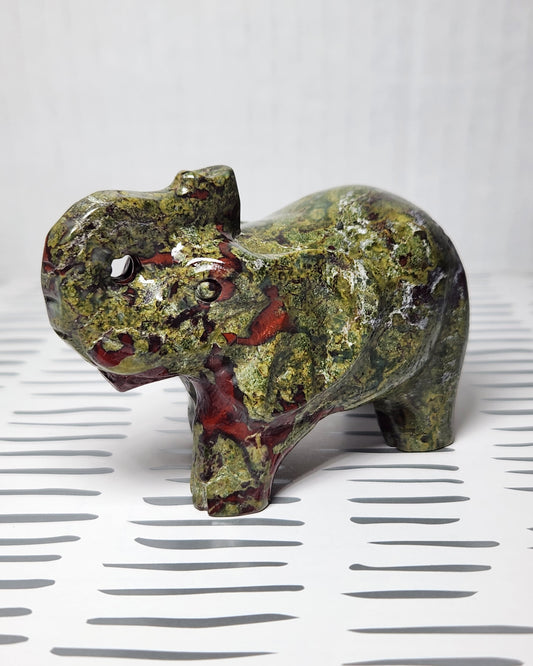 Dragon's Blood Elephant