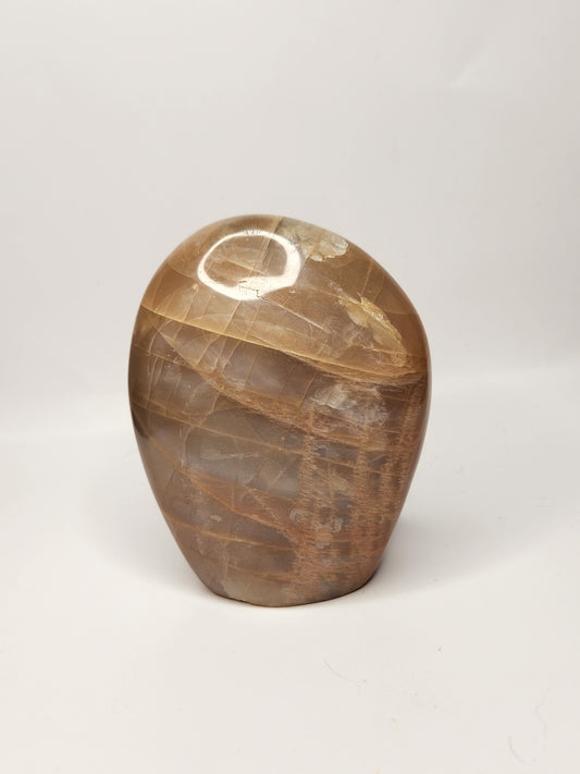 Peach Moonstone Freeform
