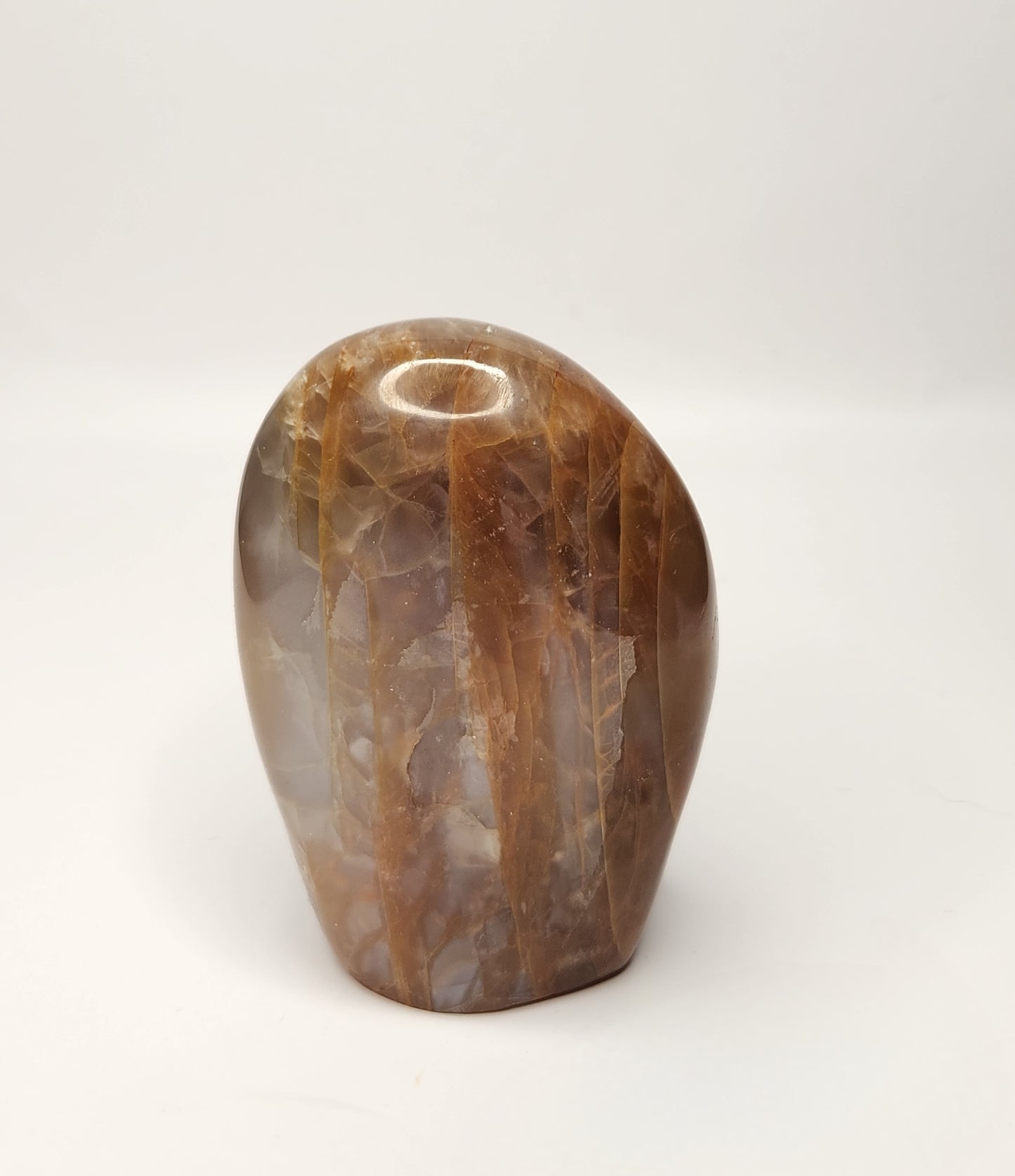Peach Moonstone Freeform