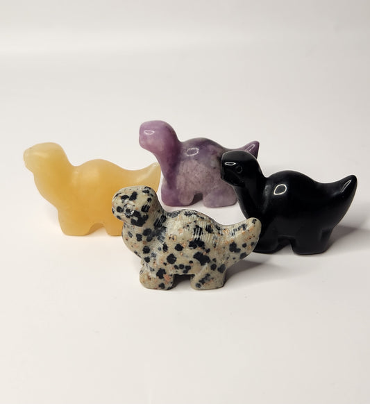 Mini Dinosaur