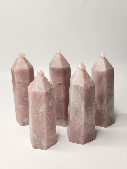 Pink Opal Tower