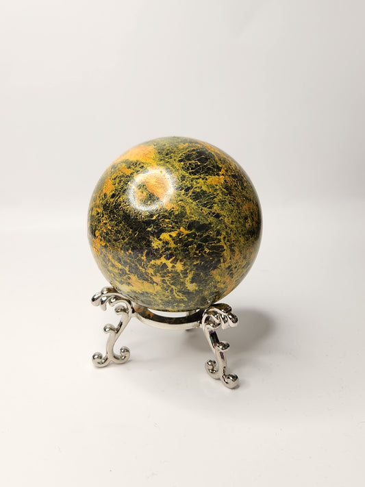 Realgar Sphere