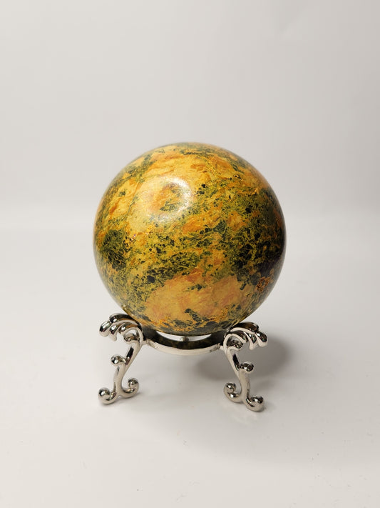 Realgar Sphere
