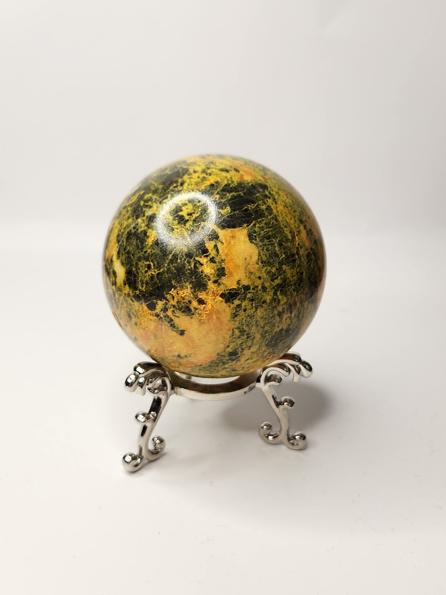 Realgar Sphere