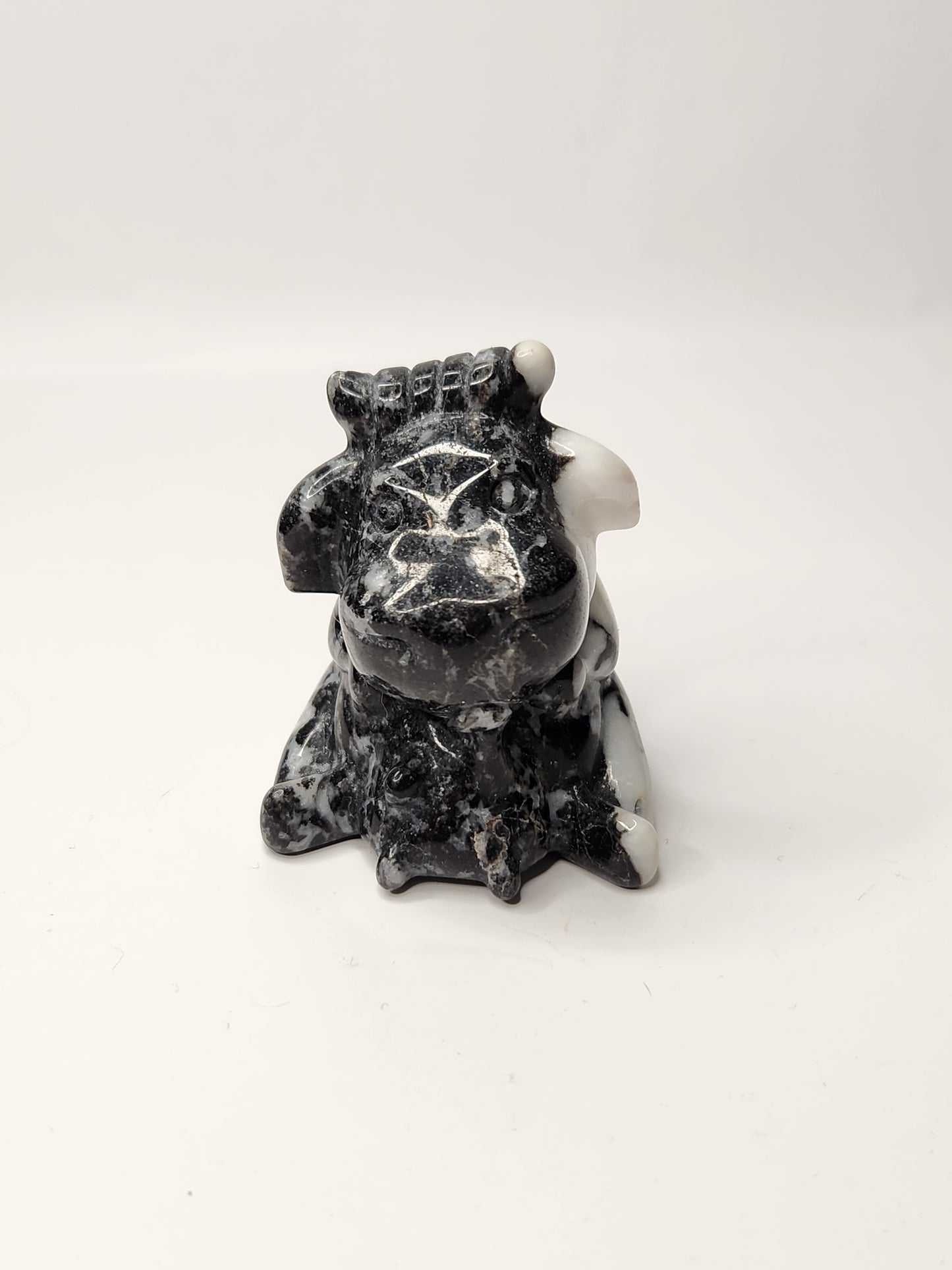 Zebra Jasper Cow