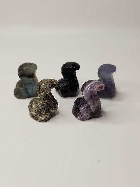 Cobra Carving