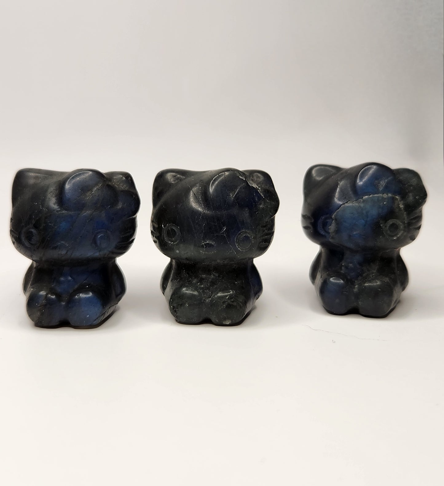 Labradorite Hello Kitty*