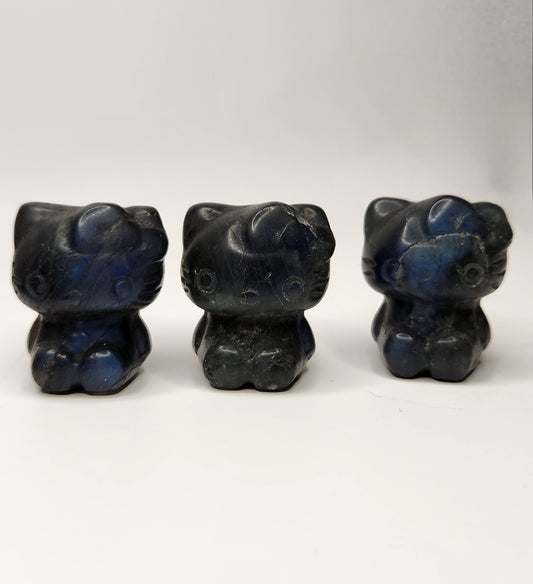 Labradorite Hello Kitty*