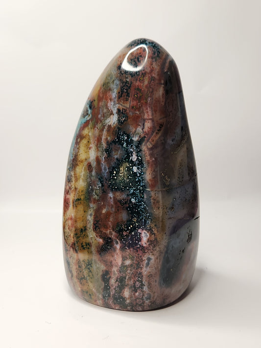 Sea Jasper Free Form