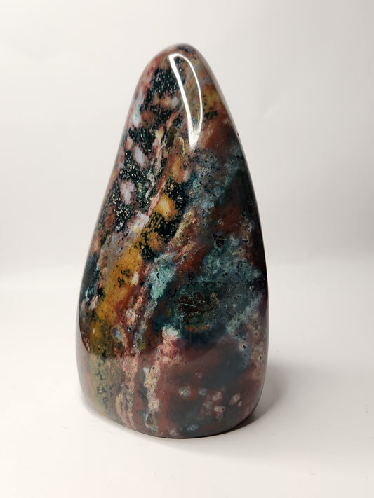 Sea Jasper Free Form