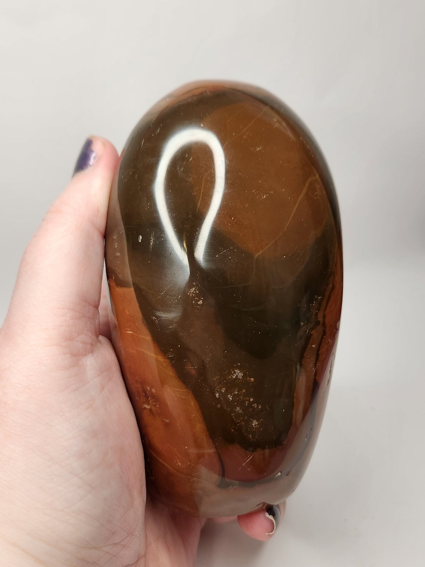 Polychrome Jasper Free Form