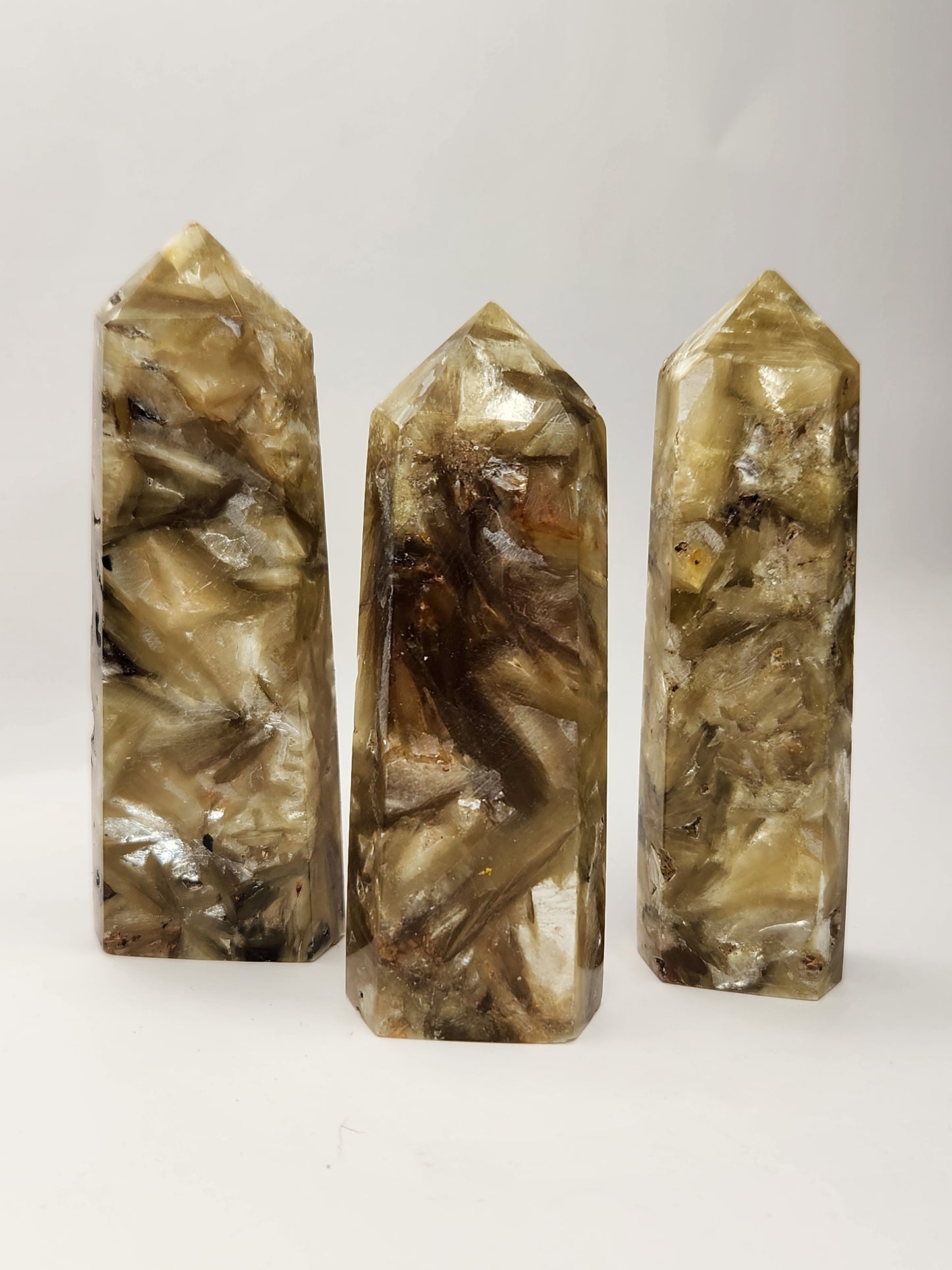 Golden Mica Tower