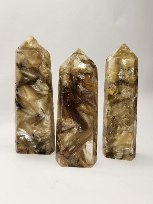 Golden Mica Tower