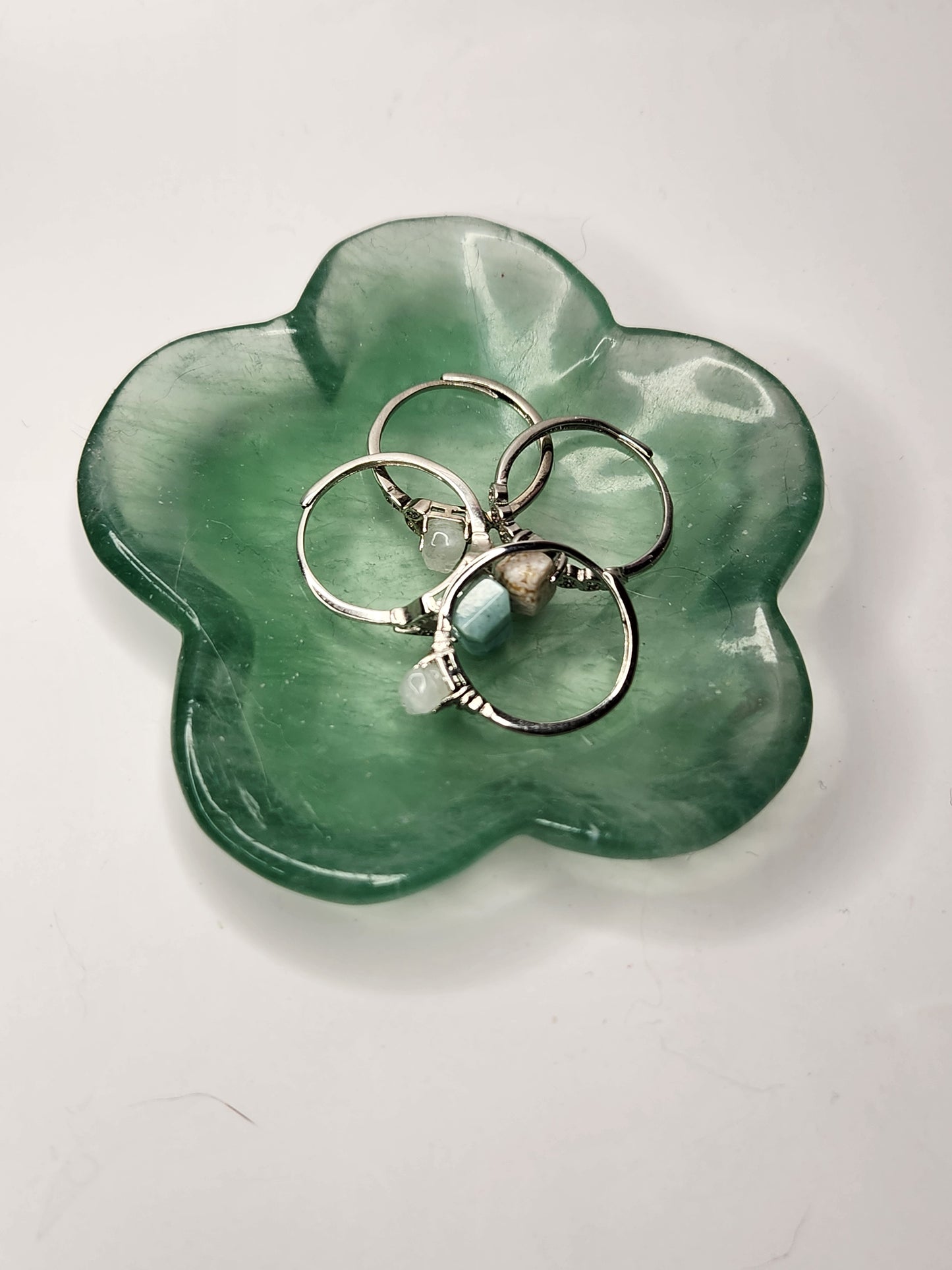 Fluorite Bowl