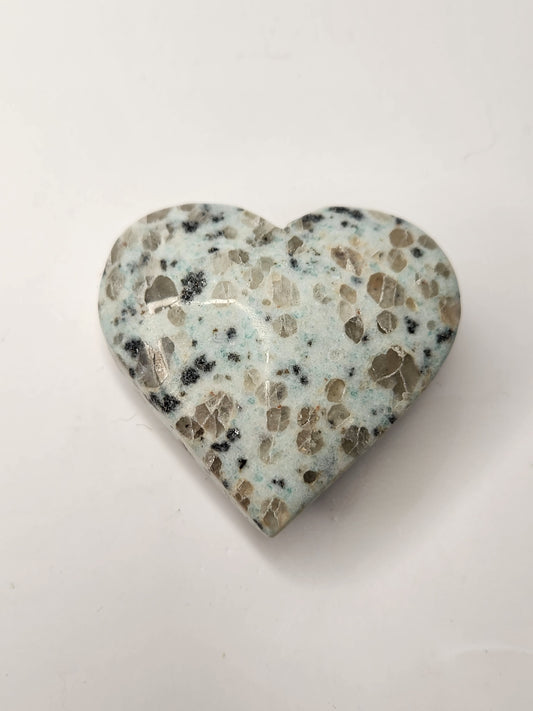 Kiwi Jasper Heart