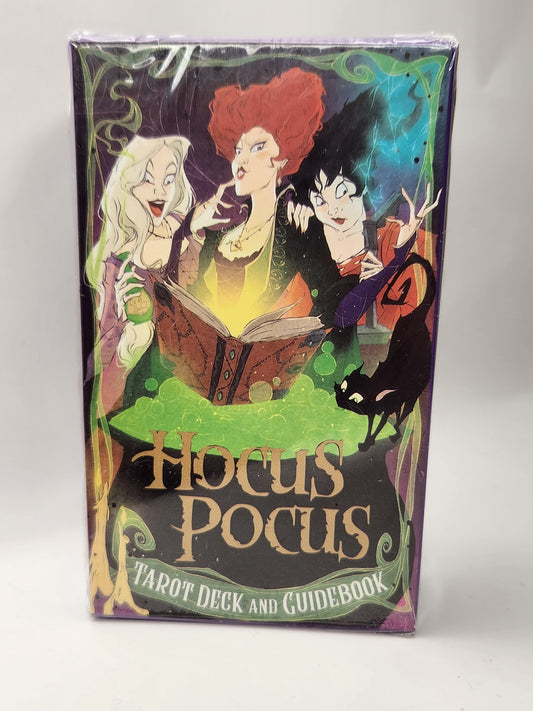 Hocus Pocus Tarot Deck