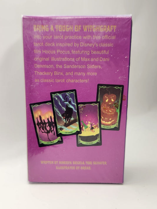 Hocus Pocus Tarot Deck