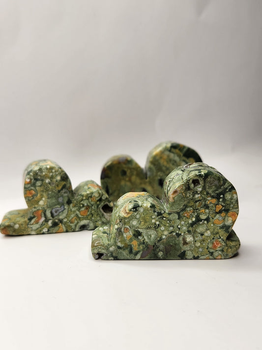 Rainforest Jasper Cloud