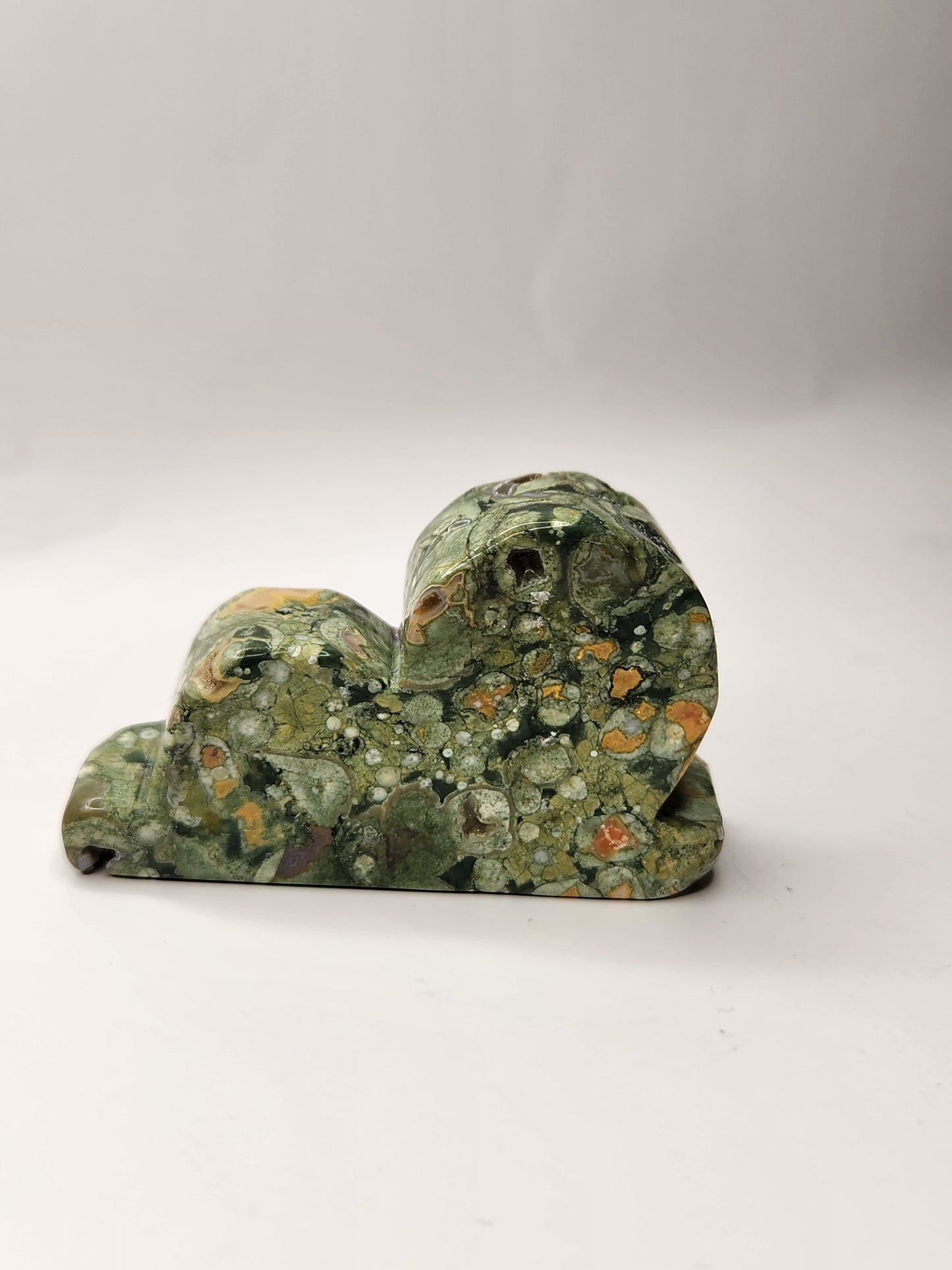 Rainforest Jasper Cloud