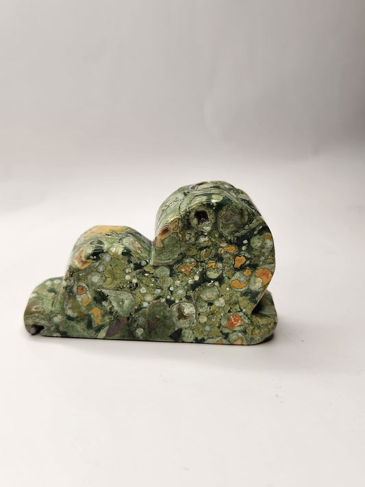 Rainforest Jasper Cloud