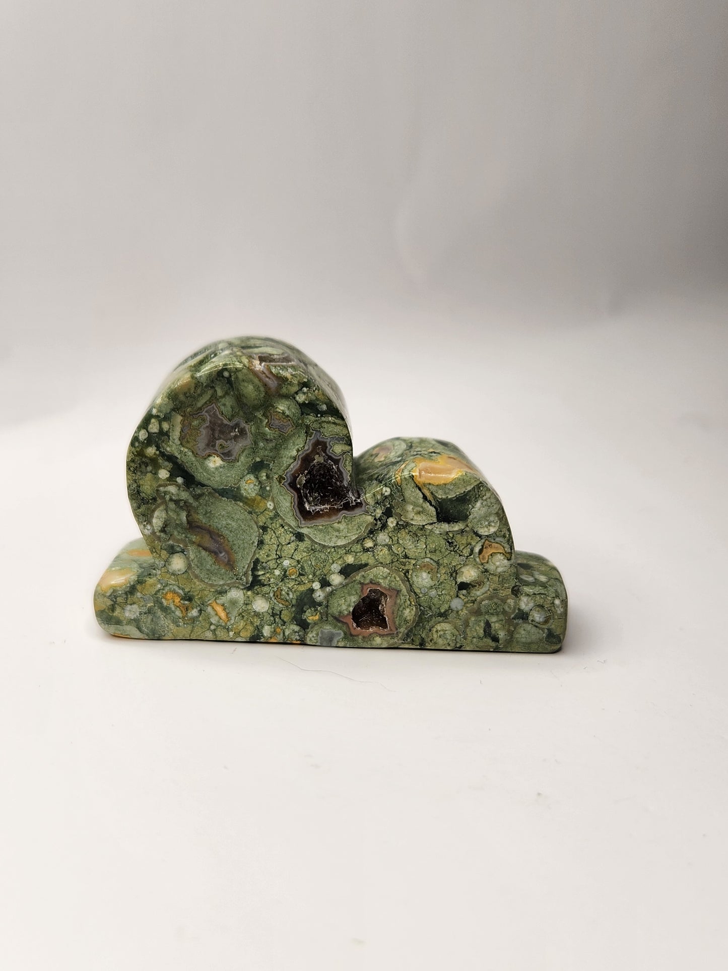 Rainforest Jasper Cloud