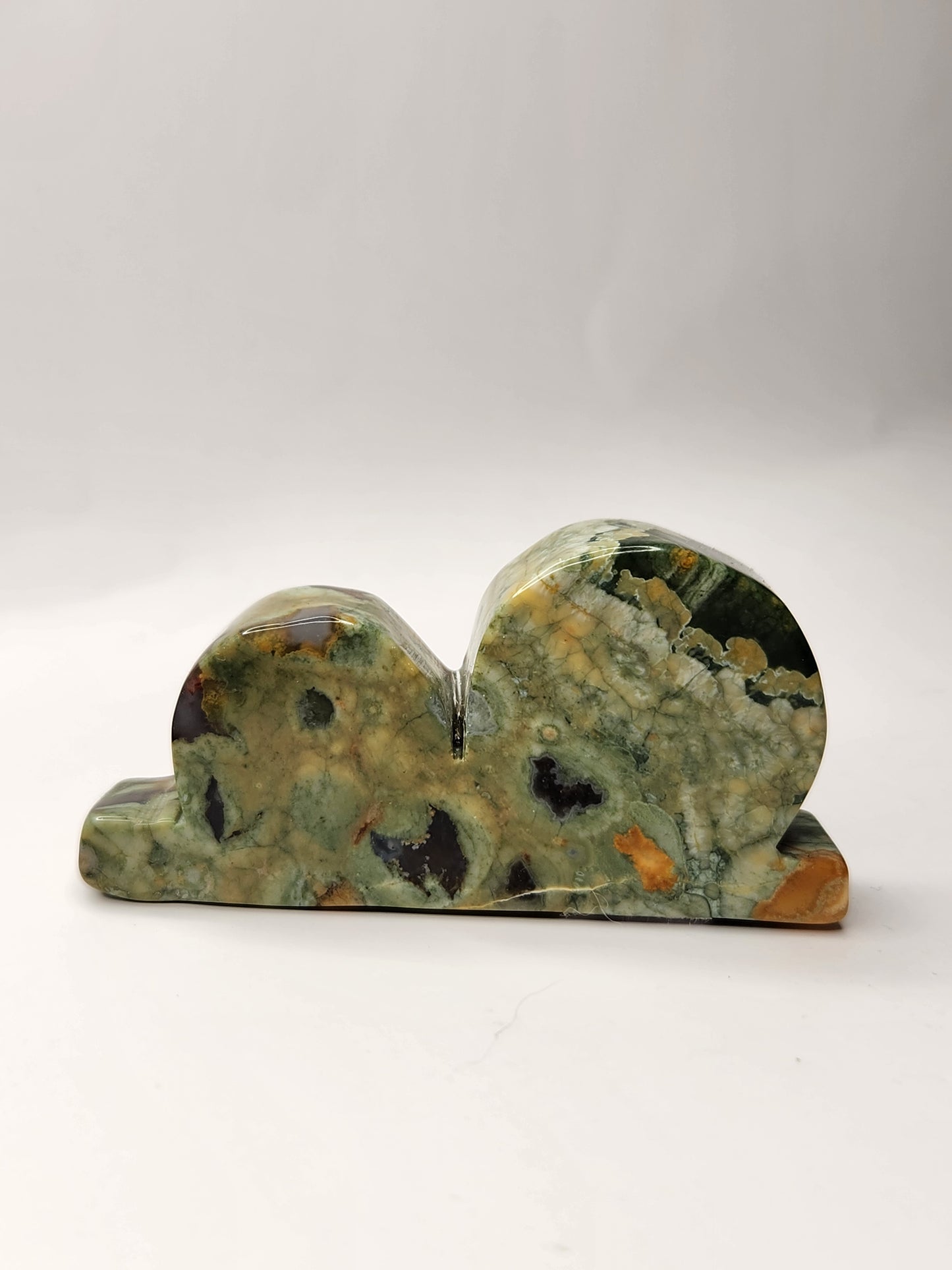 Rainforest Jasper Cloud