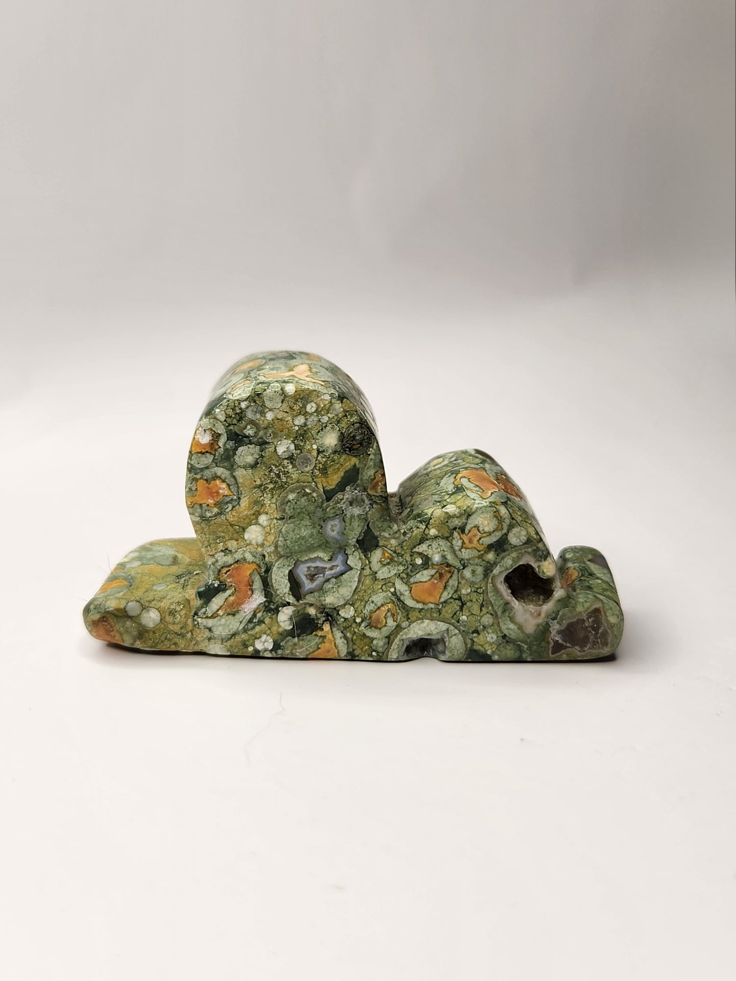 Rainforest Jasper Cloud