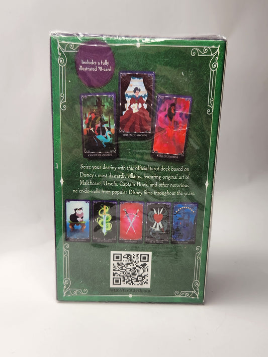 Villains Tarot Deck