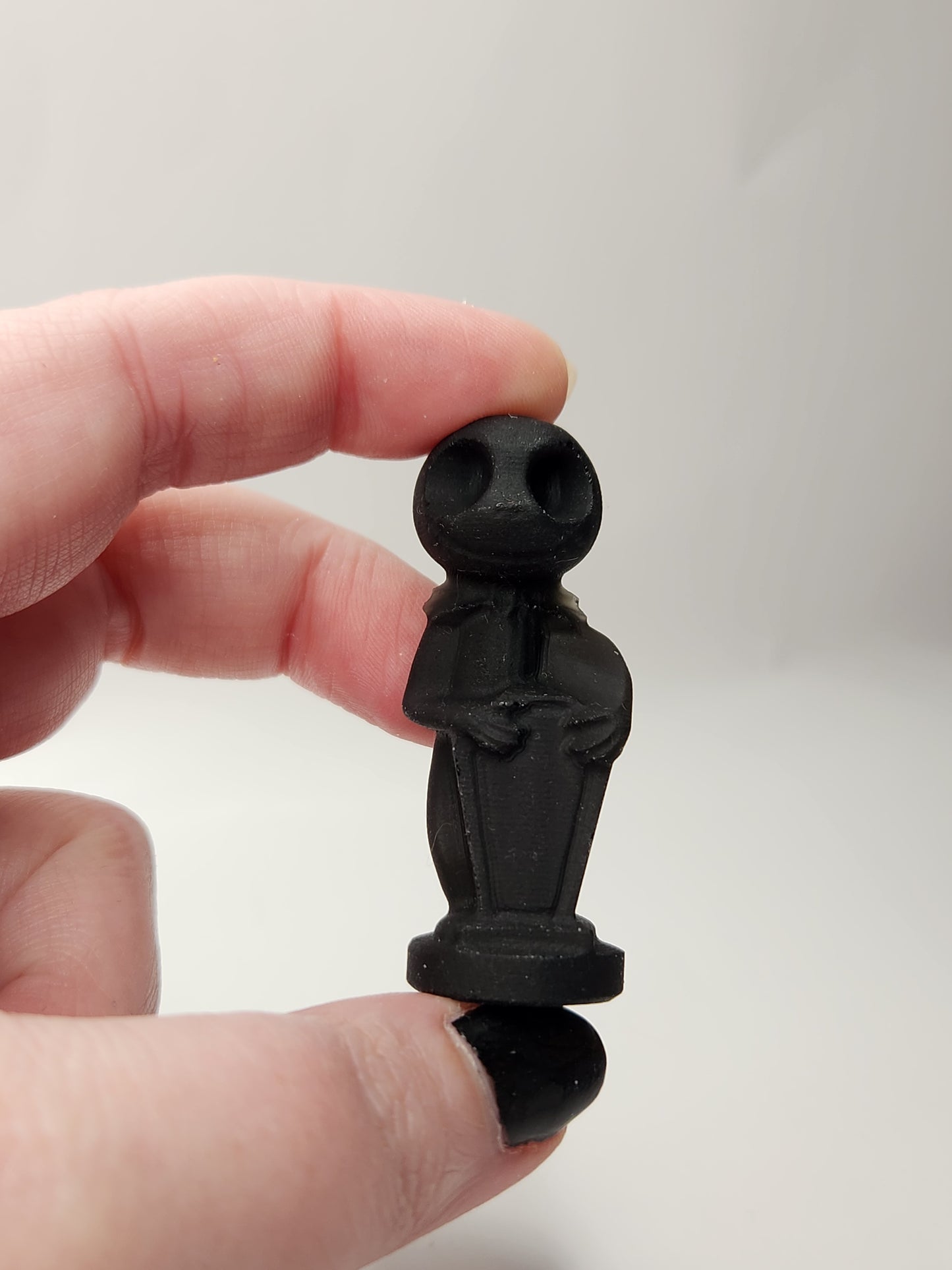 Black Obsidian Nightmare Before Christmas Character Set