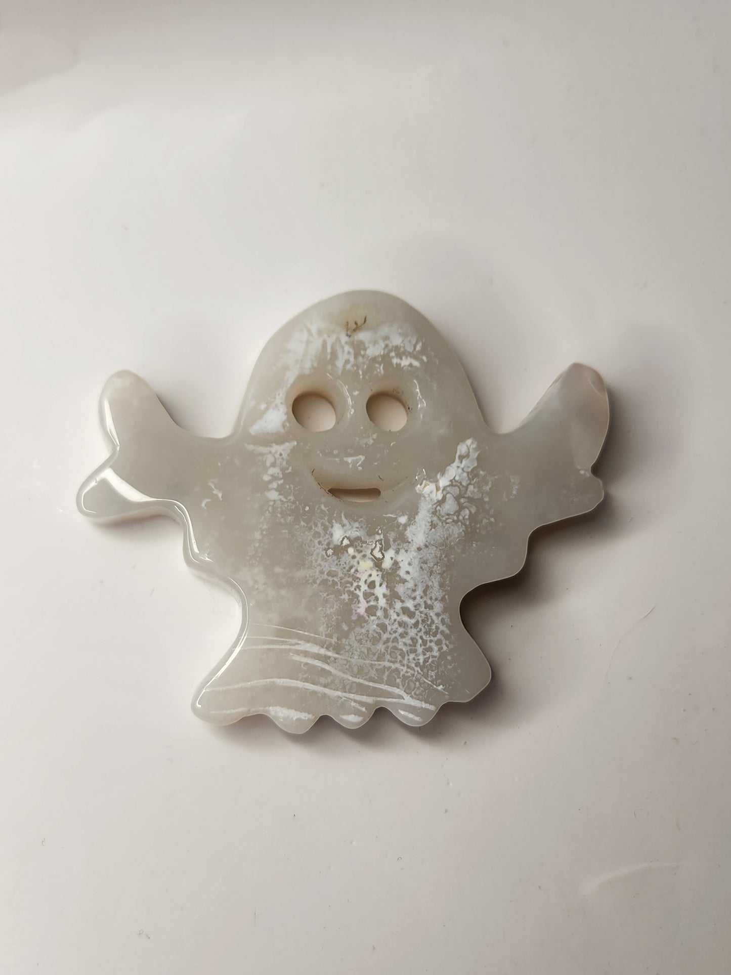 Agate Ghost