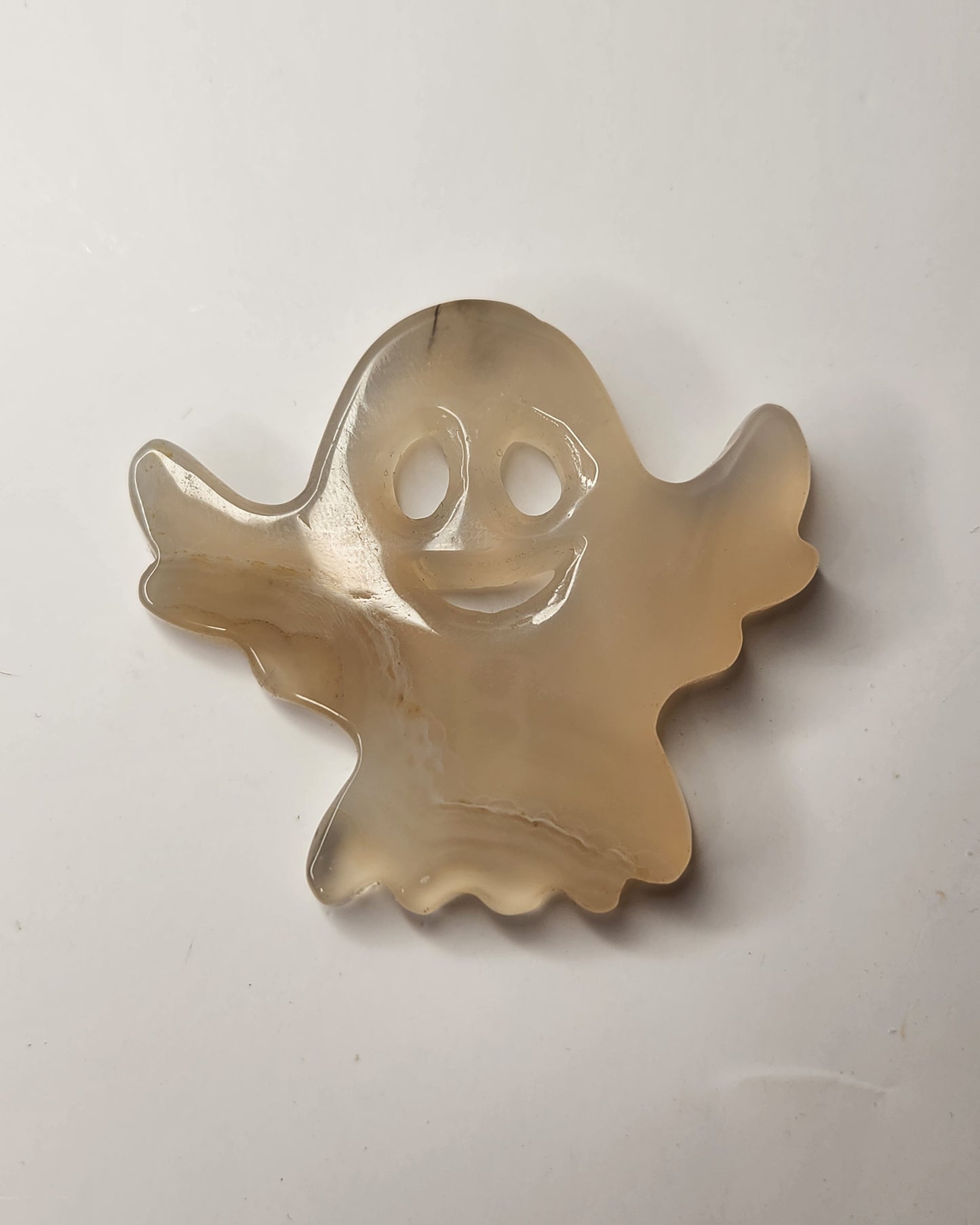 Agate Ghost