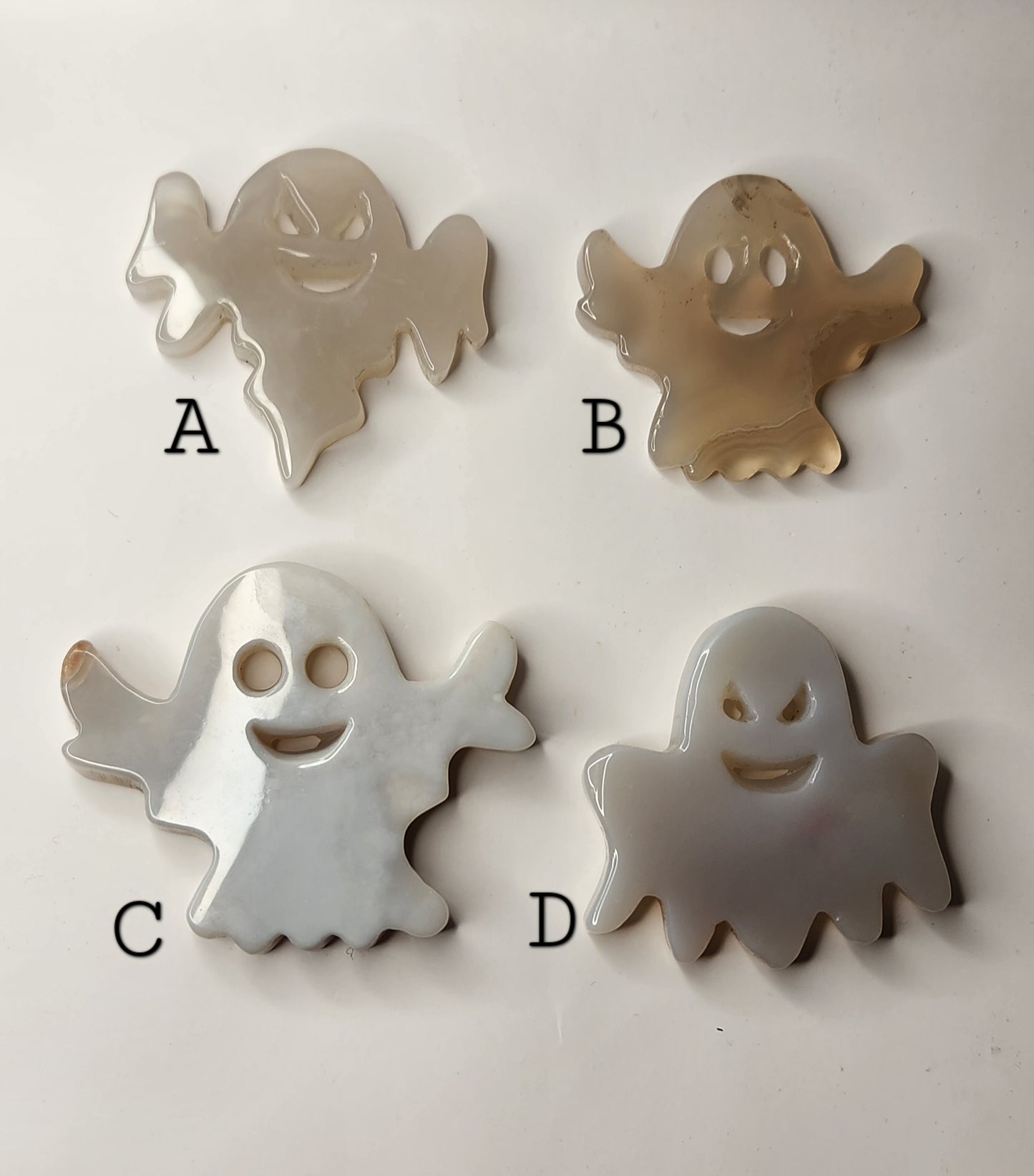 Agate Ghost