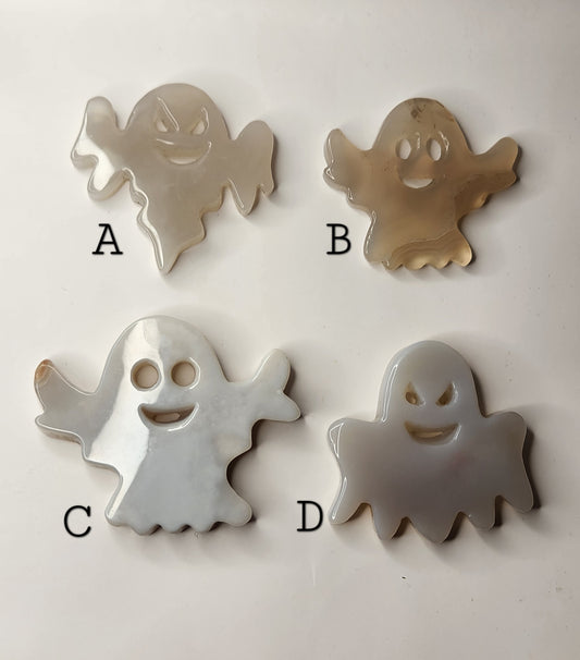 Agate Ghost