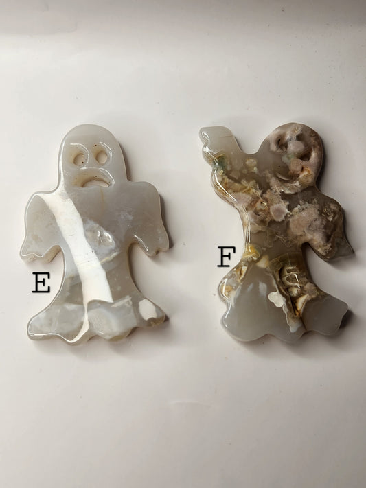 Agate Ghost