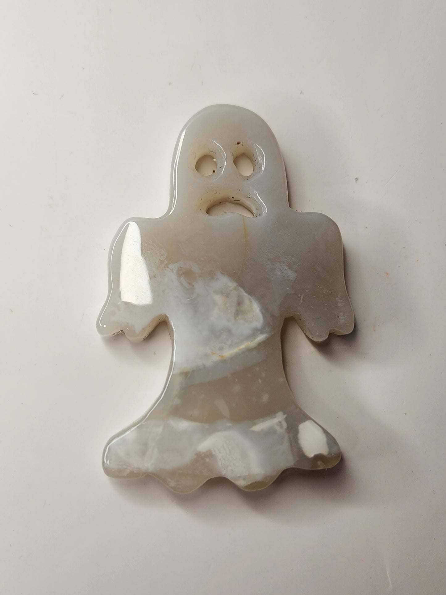 Agate Ghost