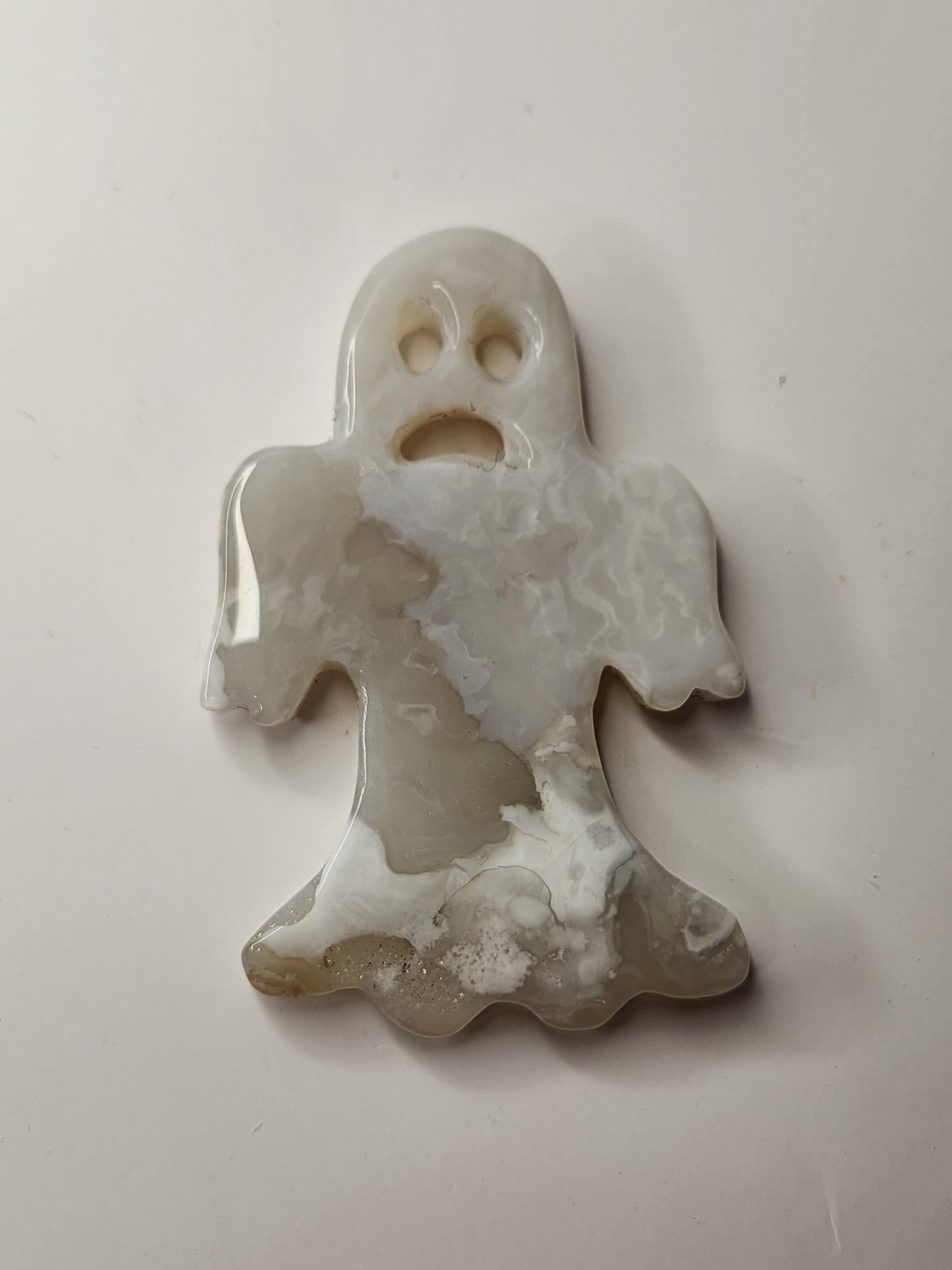 Agate Ghost
