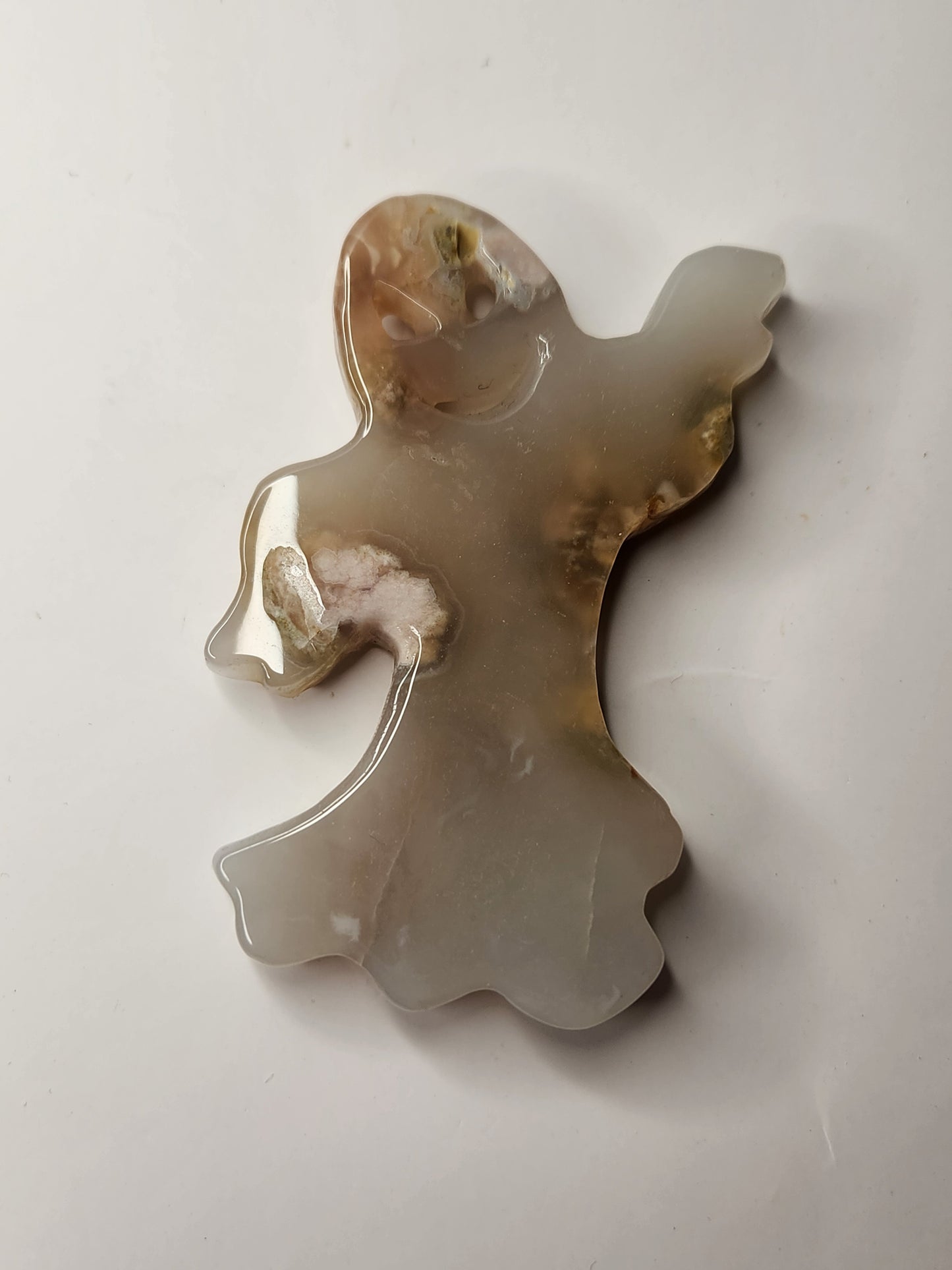 Agate Ghost
