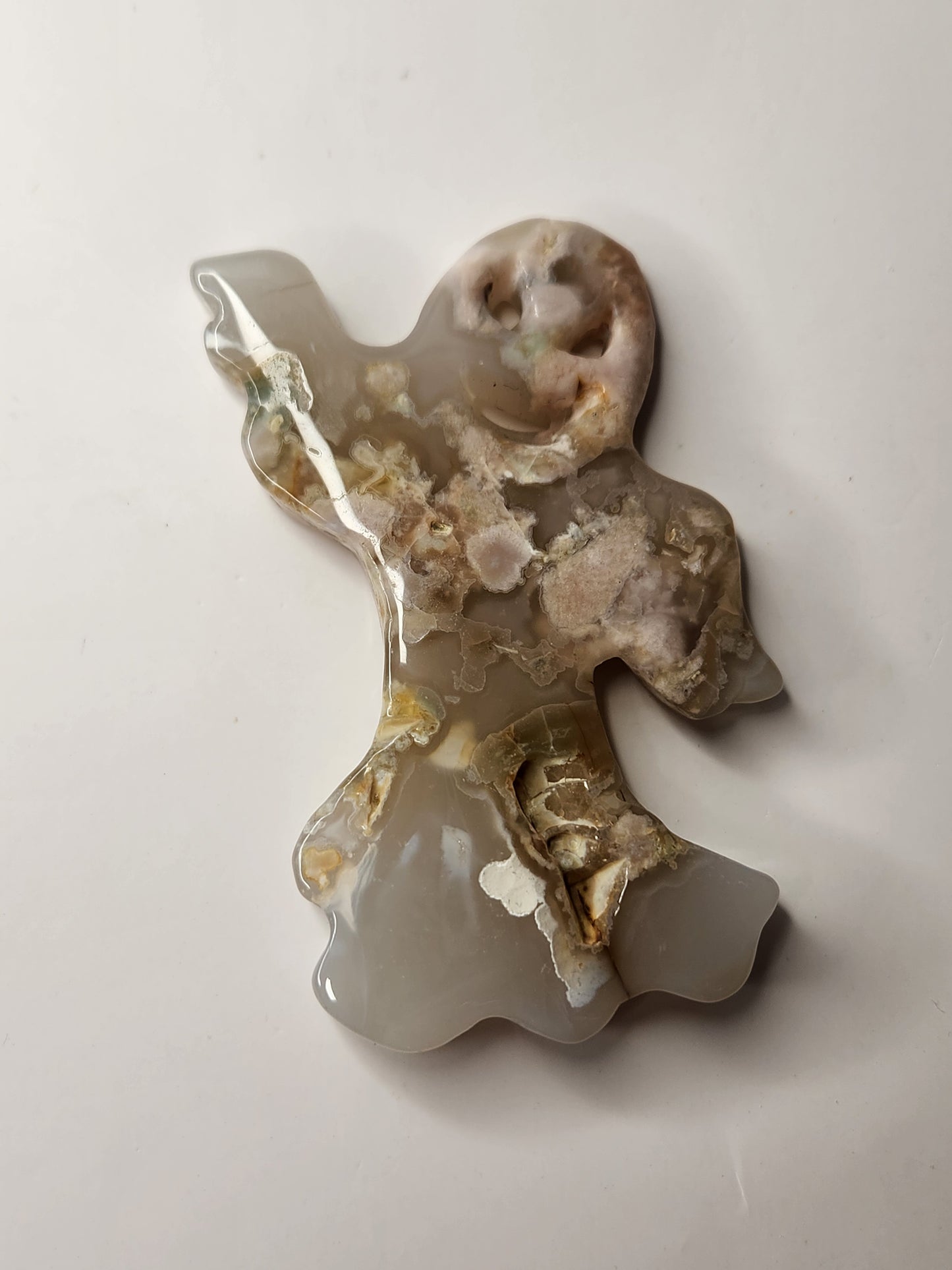 Agate Ghost